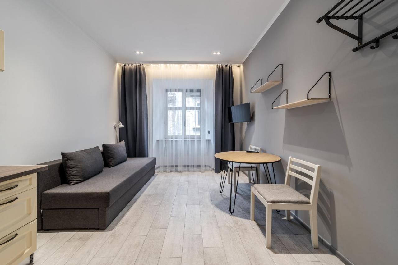 Staroevreyska Apartment B Leopoli Esterno foto